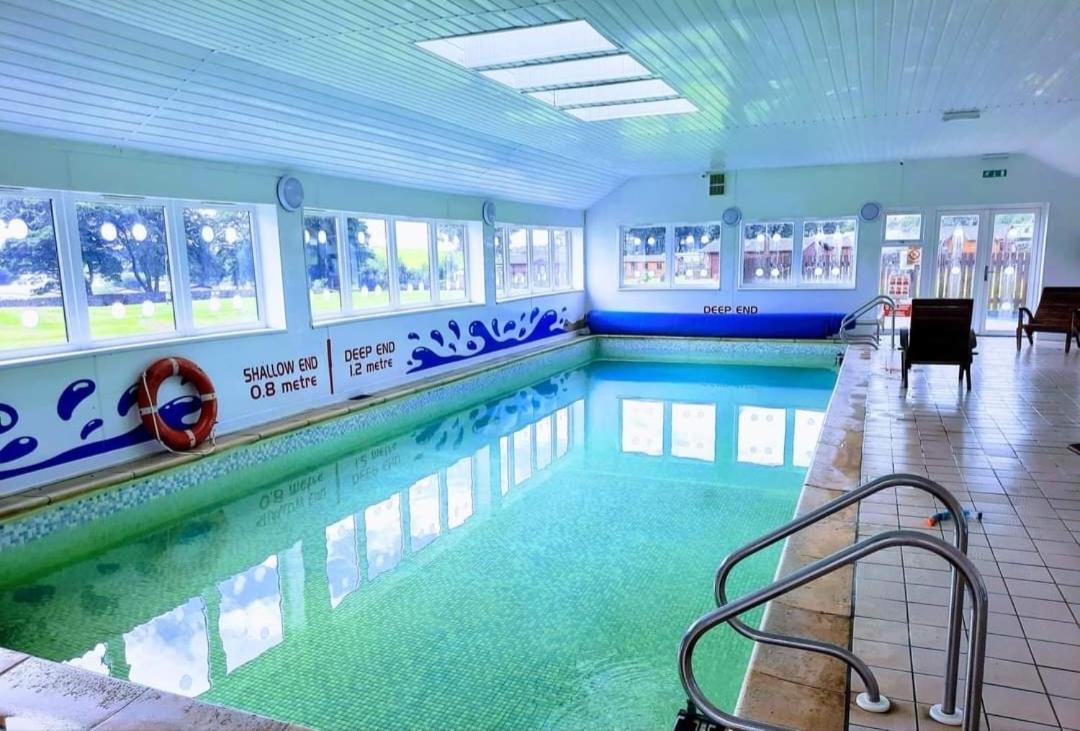 Just Resort No29 Balminnoch Εξωτερικό φωτογραφία